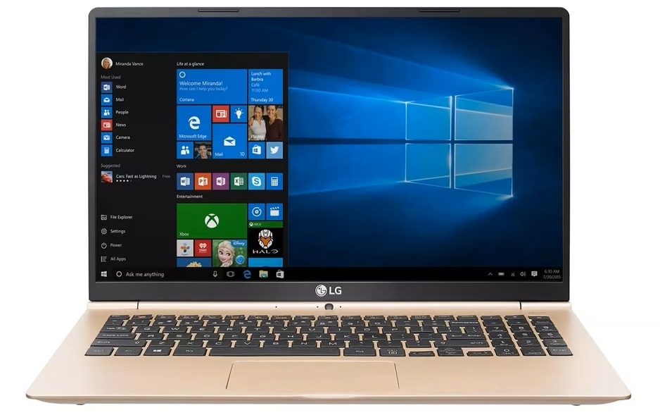 LG gram 15Z960-A.AA75U1 Laptop (Core i7 6th Gen/8 GB/512 GB SSD/Windows 10)